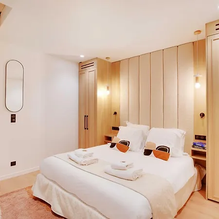 Authentic - 3br-6p - Moulin Rouge Apartment Paris