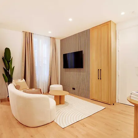 Apartman Authentic - 3br-6p - Moulin Rouge Párizs