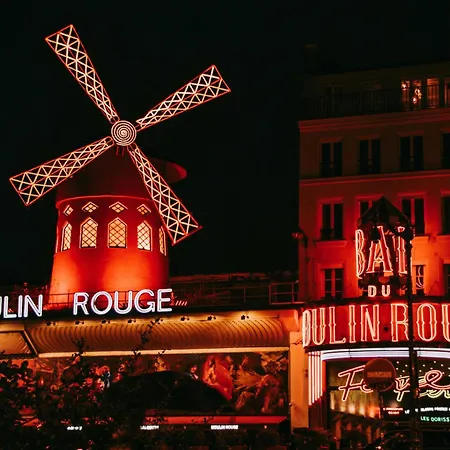 Authentic - 3br-6p - Moulin Rouge